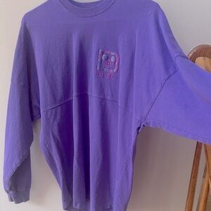 Disney World jersey shirt